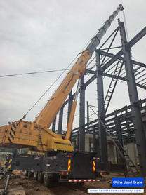 Buy XCMG QY110K8C Used Crane / 2 Buy XCMG QY110K8C Used Crane / 2